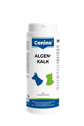 Algamész: Természetes kálciumforrás tengeri algából kutyáknak és macskáknak (400g)