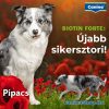 Biotin Forte: Szőrvitamin kutyáknak (30 tabletta)