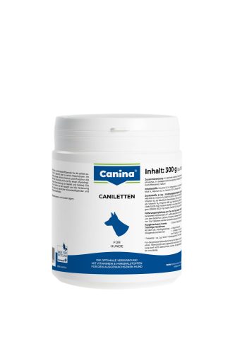 Caniletten: A sokoldalú vitaminformula sörélesztővel és algaliszttel kutyáknak(150 tabletta)