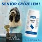 Senior Vital: Természetes vitamin-, ásványi anyag és nyomelem formula idősödő kutyáknak (250g)