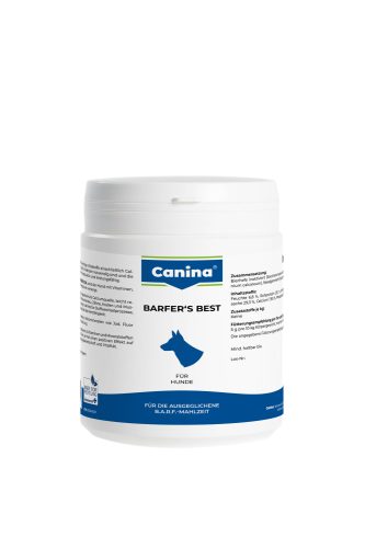 Barfer's Best: Nélkülözhetetlen kiegészítő a BARF nyers etetés mellé kutyáknak (180g)