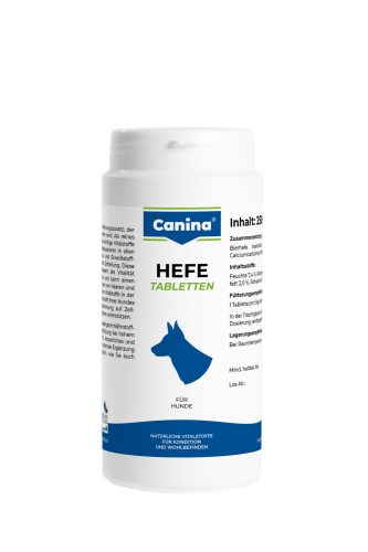 Hefe: Sörélesztő kutyáknak - Természetes B-vitamin, Biotin, ásványi anyag és fehérje forrás