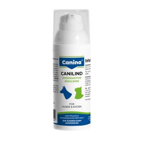   Canilind: bőr védő és regeneráló formula Aloe-val kutyáknak és macskáknak (50ml)