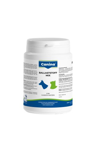 Ballaststoff Mix: Bélflóra támogató rostkeverék kutyáknak és macskáknak (100g)