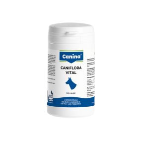   Caniflora Vital for dogs: Probiotikum és prebiotikum kutyáknak a kiegyensúlyozott bélflóráért és immunrendszerért (60g)