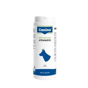   Krauter-Doc Atemwege: Gyógynövénykeverék kutyáknak a légzőrendszer támogatására