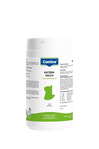 Katzenmilch: Macskatejpótló tápszer (450g) - EXP: 2025. augusztus