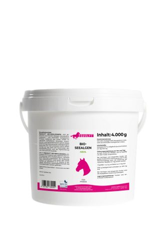 EQUOLYT BIO Seealgen - Bio Tengeri Alga por lovaknak (4000g)