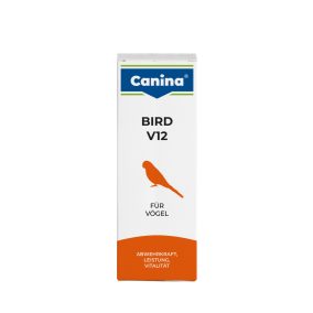 Bird V12: gyorsan felszívódó vitaminformula madaraknak
