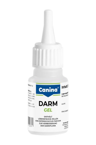 Petvital Darm Gél: Bélflóra stabilizátor kutyáknak