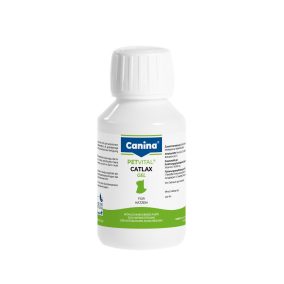   Petvital Catlax Gél: Segíti az szőrlabdák könnyű távozását a macskák szervezetéből