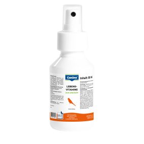 Petvital Lebensvitamine: Vitaminkoktél spray madaraknak