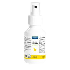   Petvital Lebensvitamine: Vitaminkoktél spray nyulaknak és rágcsálóknak
