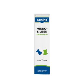   Mikrosilber Fülápoló: Nyugtató hatású fülápoló folyadék kutyáknak és macskáknak