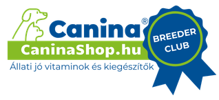 CaninaShop Breeder Club logó