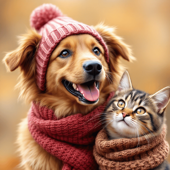 Erősítsd meg kedvenced immunrendszerét az őszi–téli időszakra!