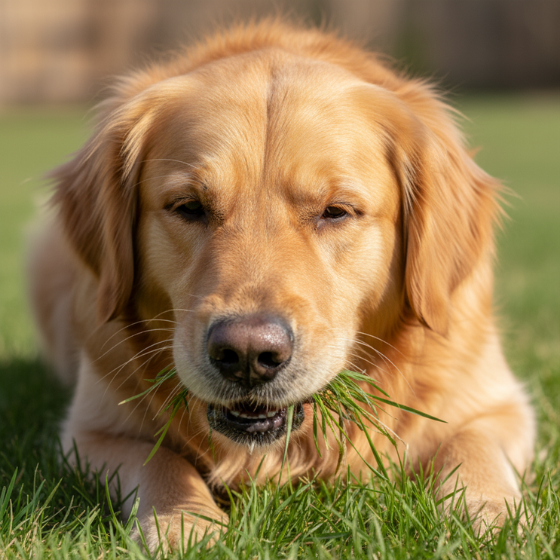 Amikor túl sok a gyomorsav – természetes segítség kutyáknak